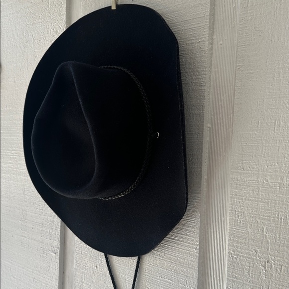 Wyeth by Todd Magill Accessories - Wyeth by Todd Magill Black Hat